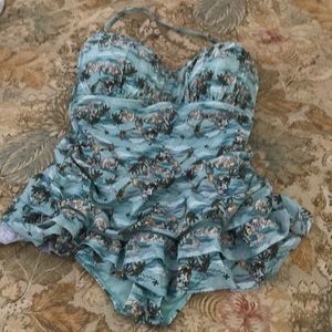 Peter Pan Swimsuit